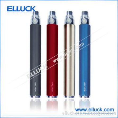 Hot sale good quality variable voltage eGO C Twist battery
